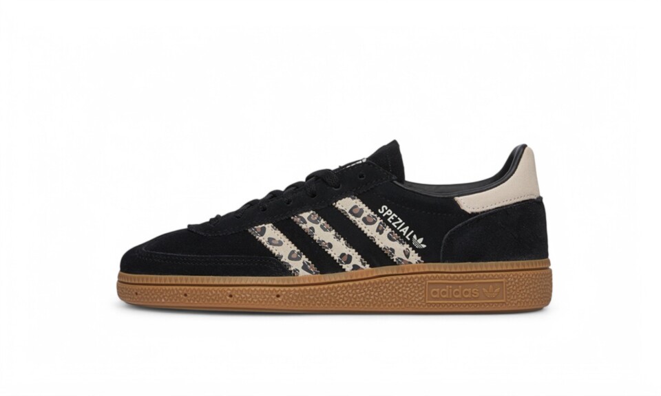 Handball Spezial Black Wonder Leopard