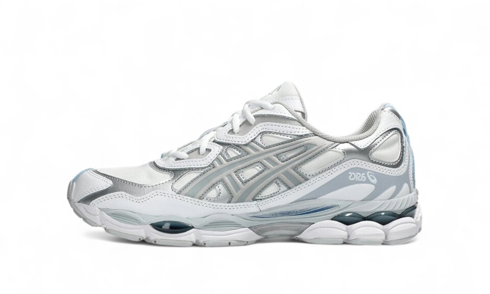Gel-NYC White Oyster Grey