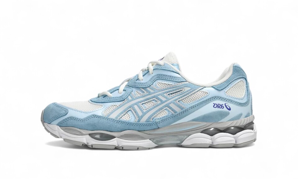Gel Nyc Cream Artic Sky