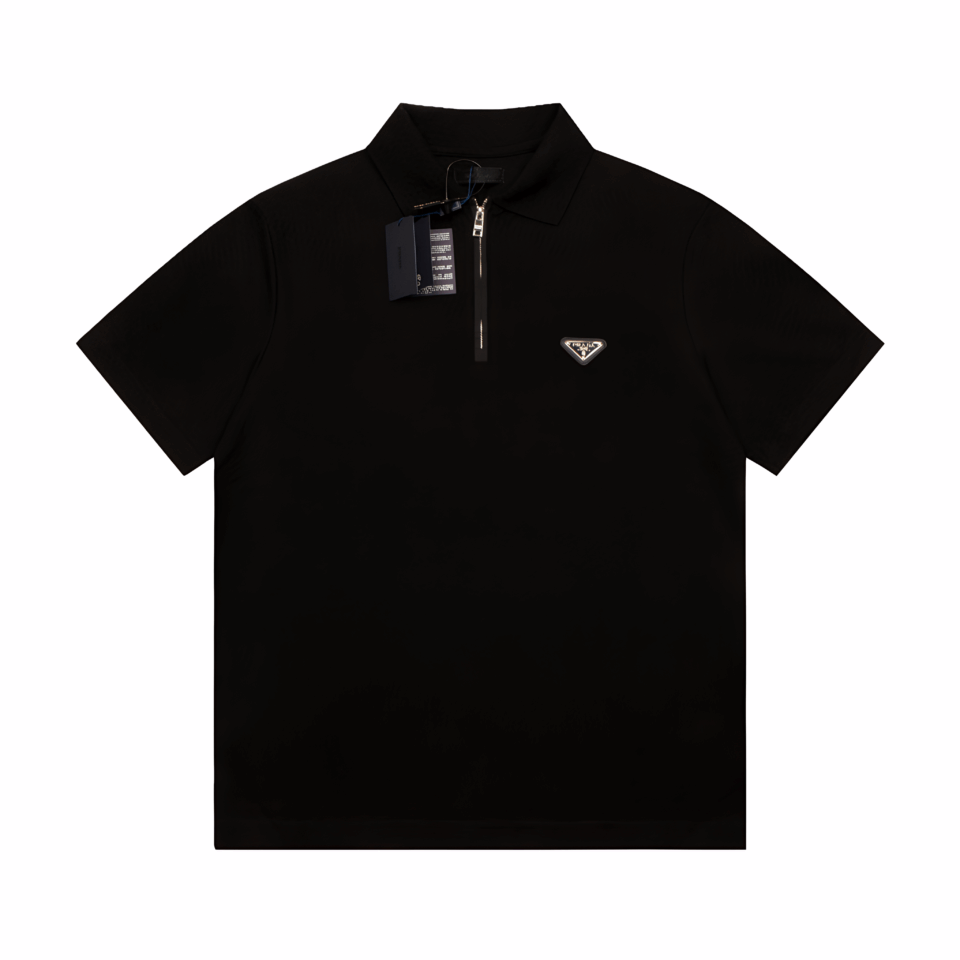 Polo Cremallera