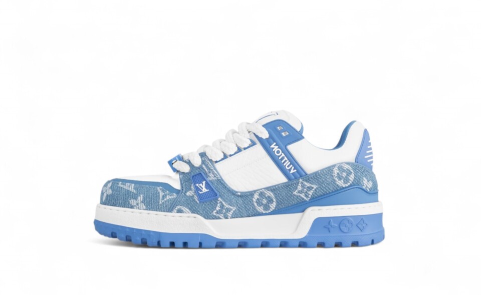 Zapatilla deportiva L-V Trainer Maxi