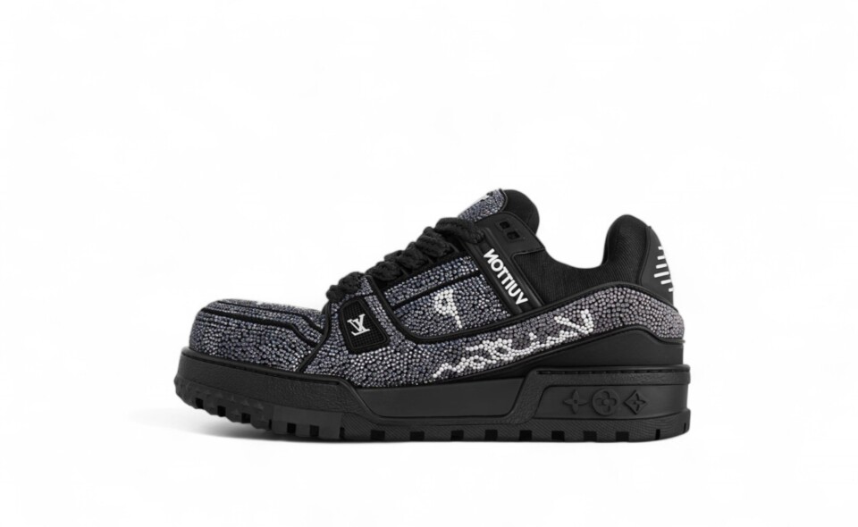 Zapatilla deportiva L-V Trainer Maxi