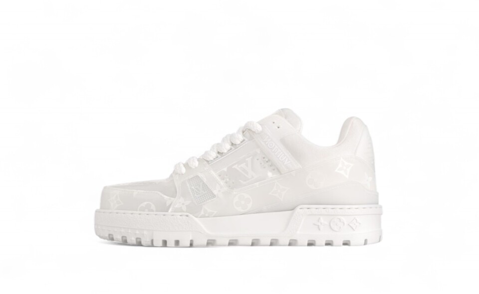 Zapatilla deportiva L-V Trainer Maxi