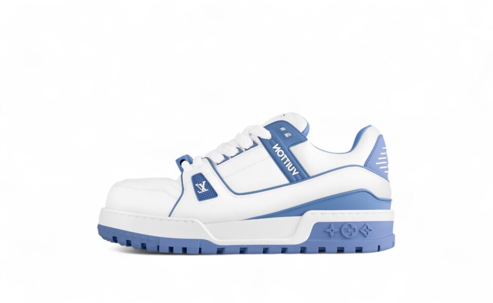 Zapatilla deportiva L-V Trainer Maxi