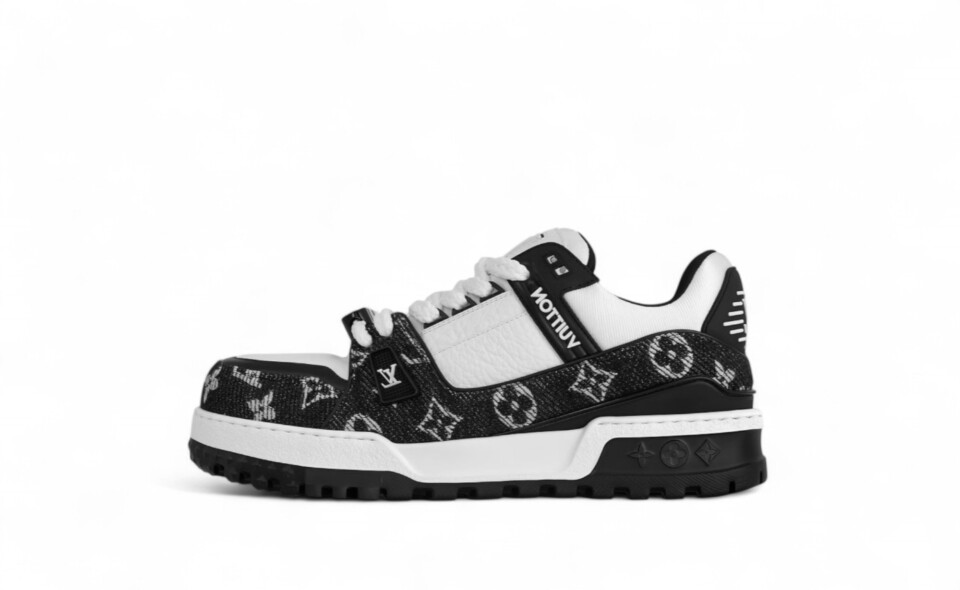 Zapatilla deportiva L-V Trainer Maxi