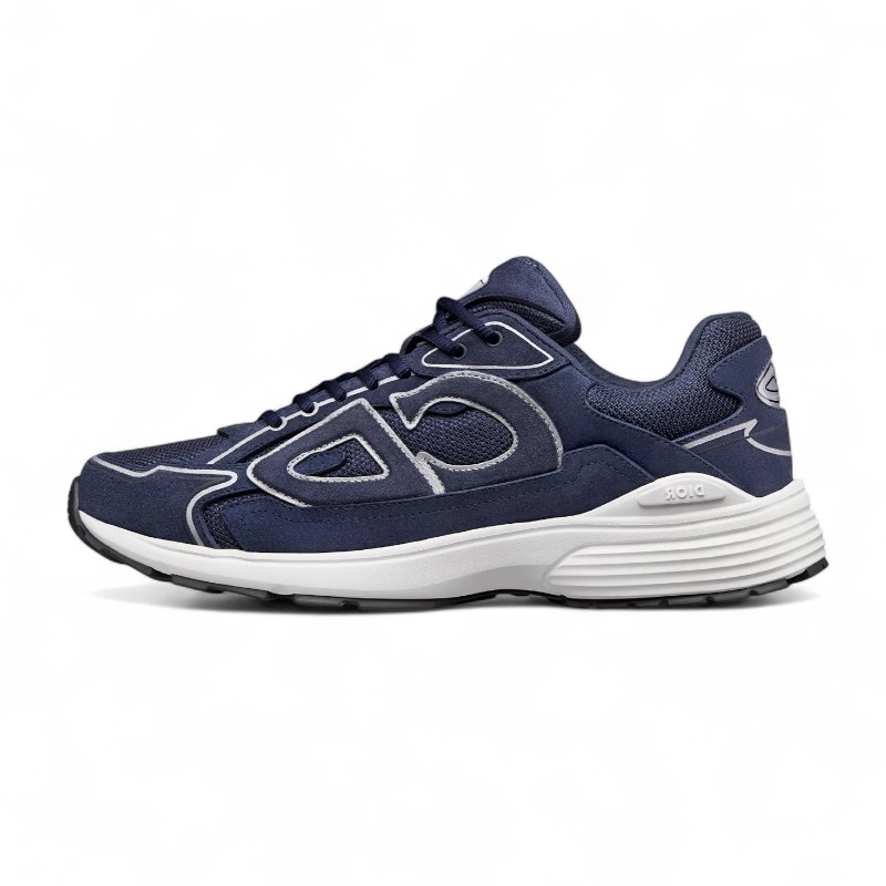 Sneaker B30 Tercio Pelo