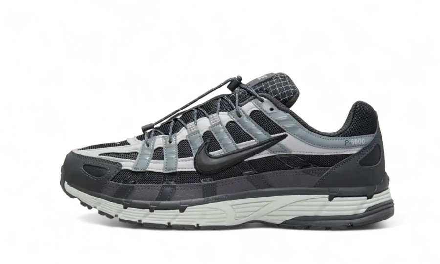 P-6000 'Anthracite Smoke Grey'