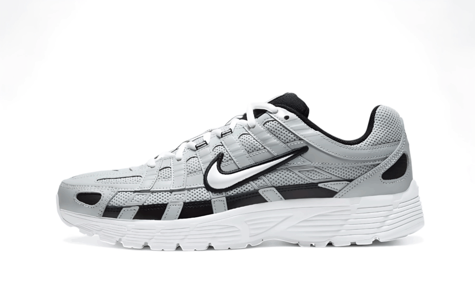 P-6000 PURE PLATINUM/WHITE/BLACK