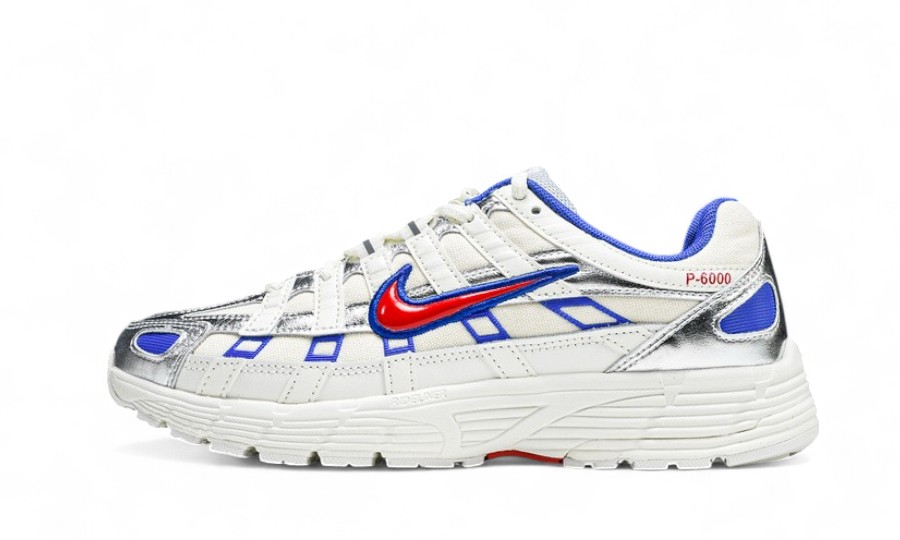 P-6000 SAIL/RED/HYPER ROYAL