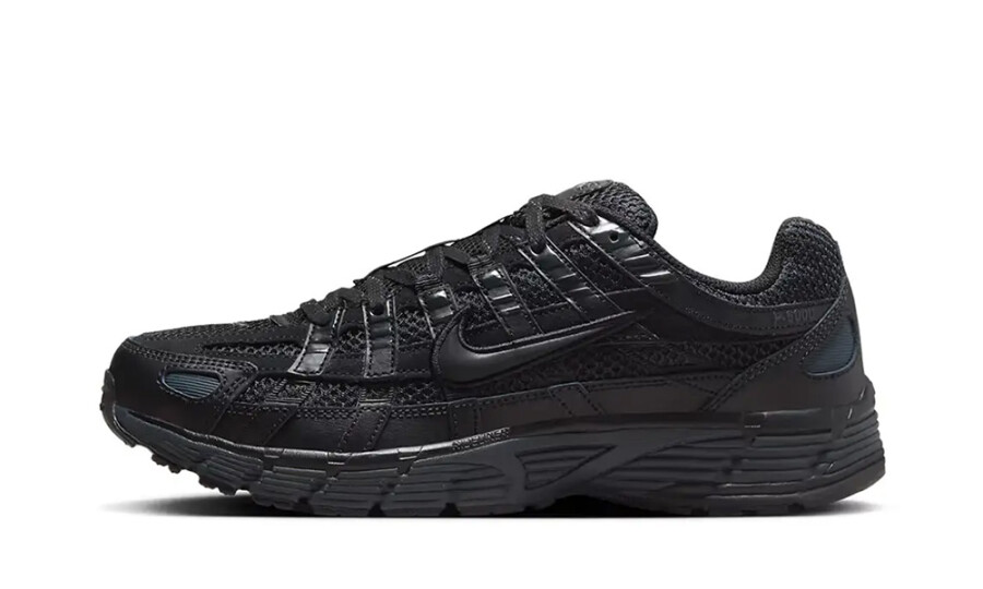 P-6000 Premium 'Triple Black'