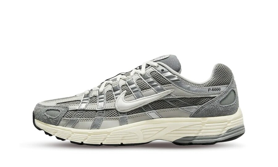 P-6000 'Flat Pewter'