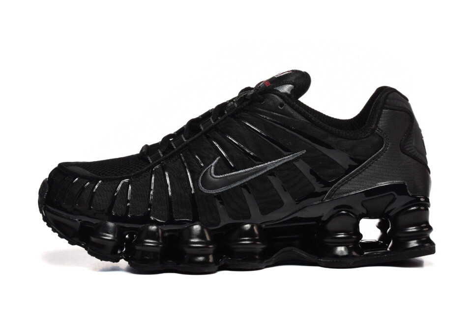 Shox TL 1308 Black Grey
