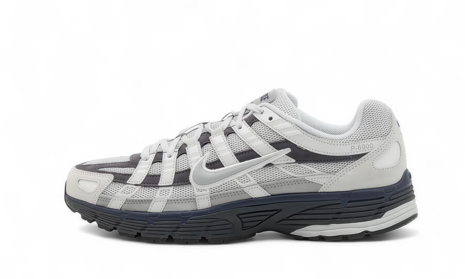 P-6000 Smoke Grey