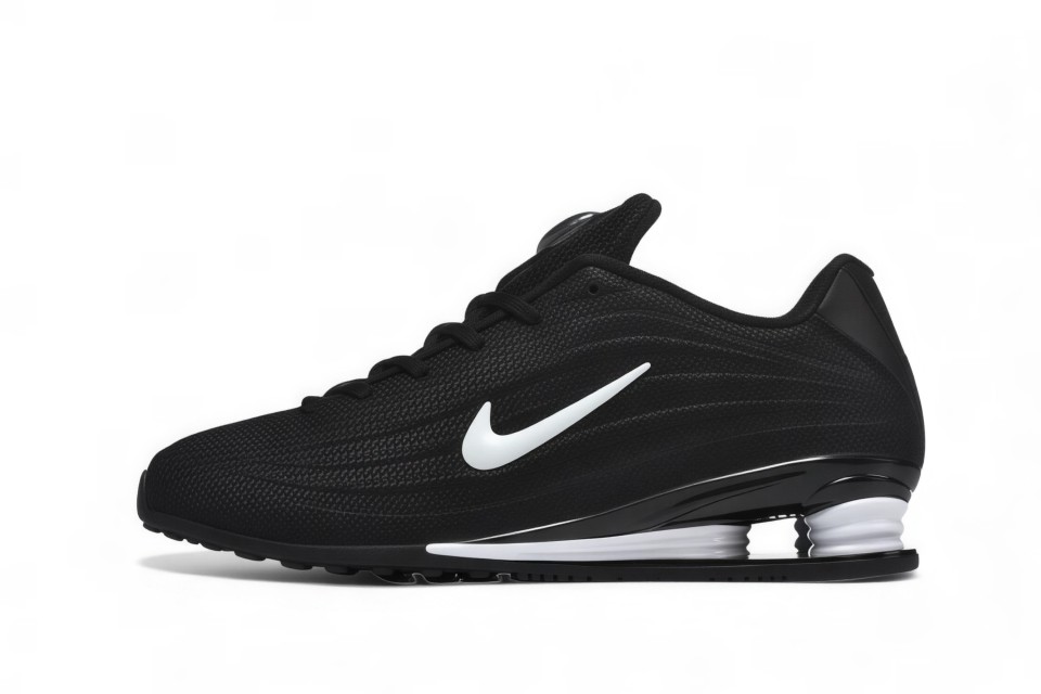 SHOX Z Black White