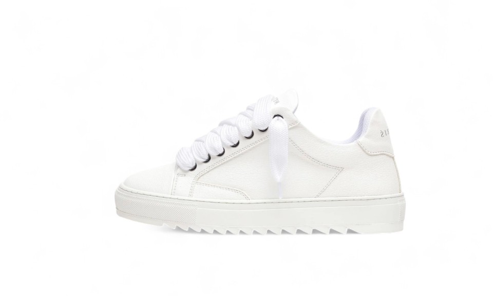 NUMERlS Atelier - Acrylic White