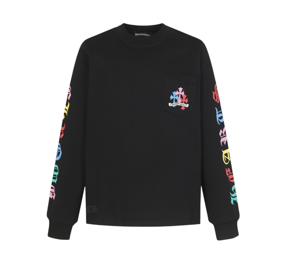 Camiseta Chr0me Hearts