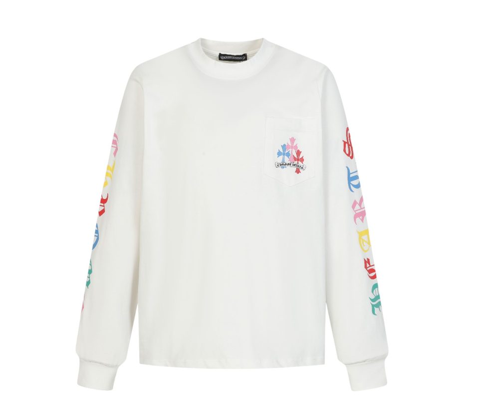 Camiseta Chr0me Hearts