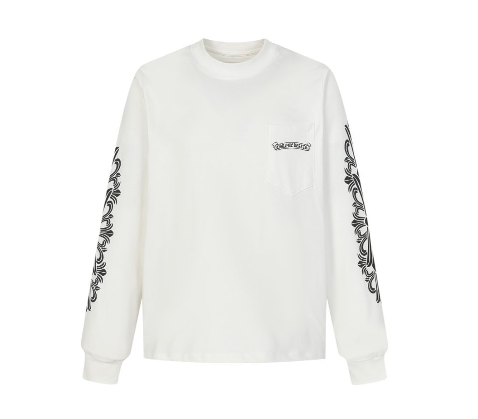 Camiseta Chr0me Hearts