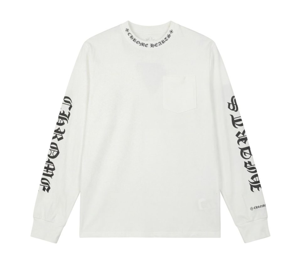 Camiseta Chr0me Hearts