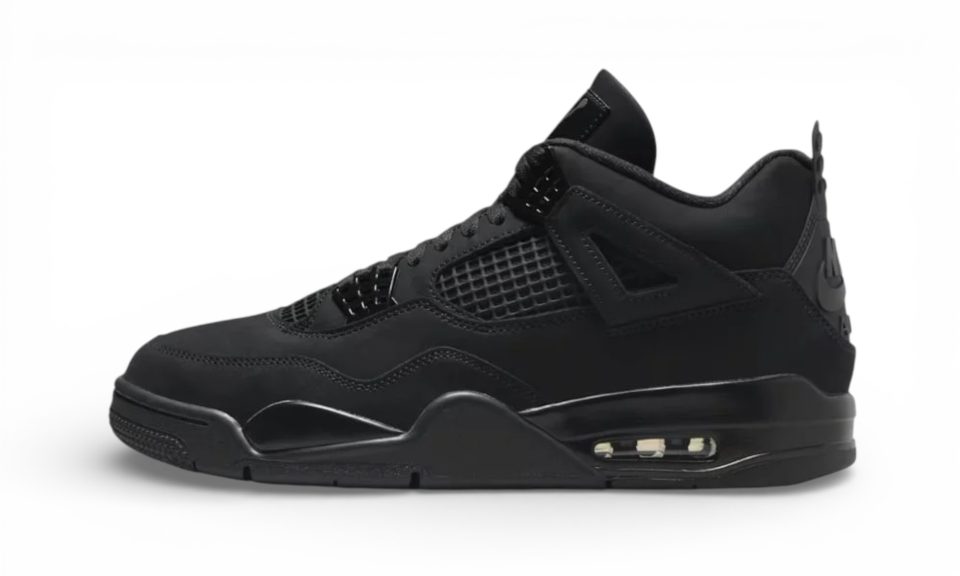 AJ4 Retro Black Cat (2025)