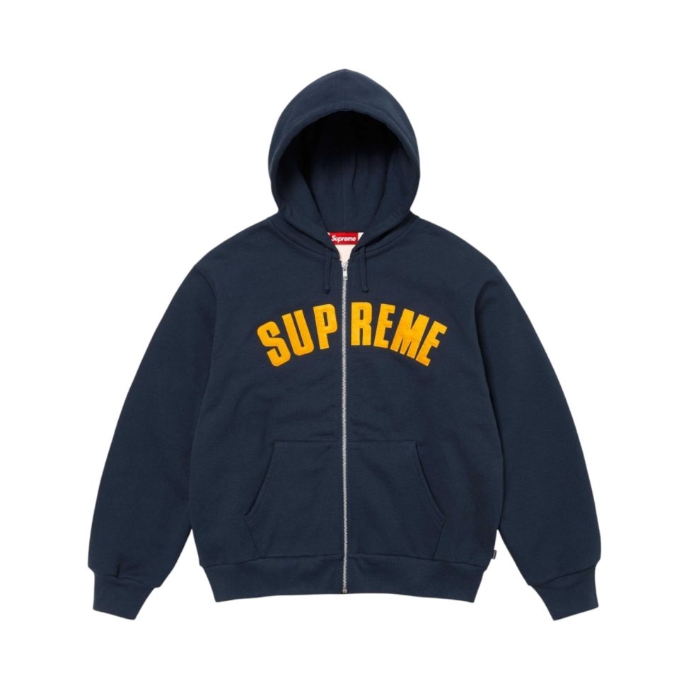 Sudadera Cremallera SUPR*ME