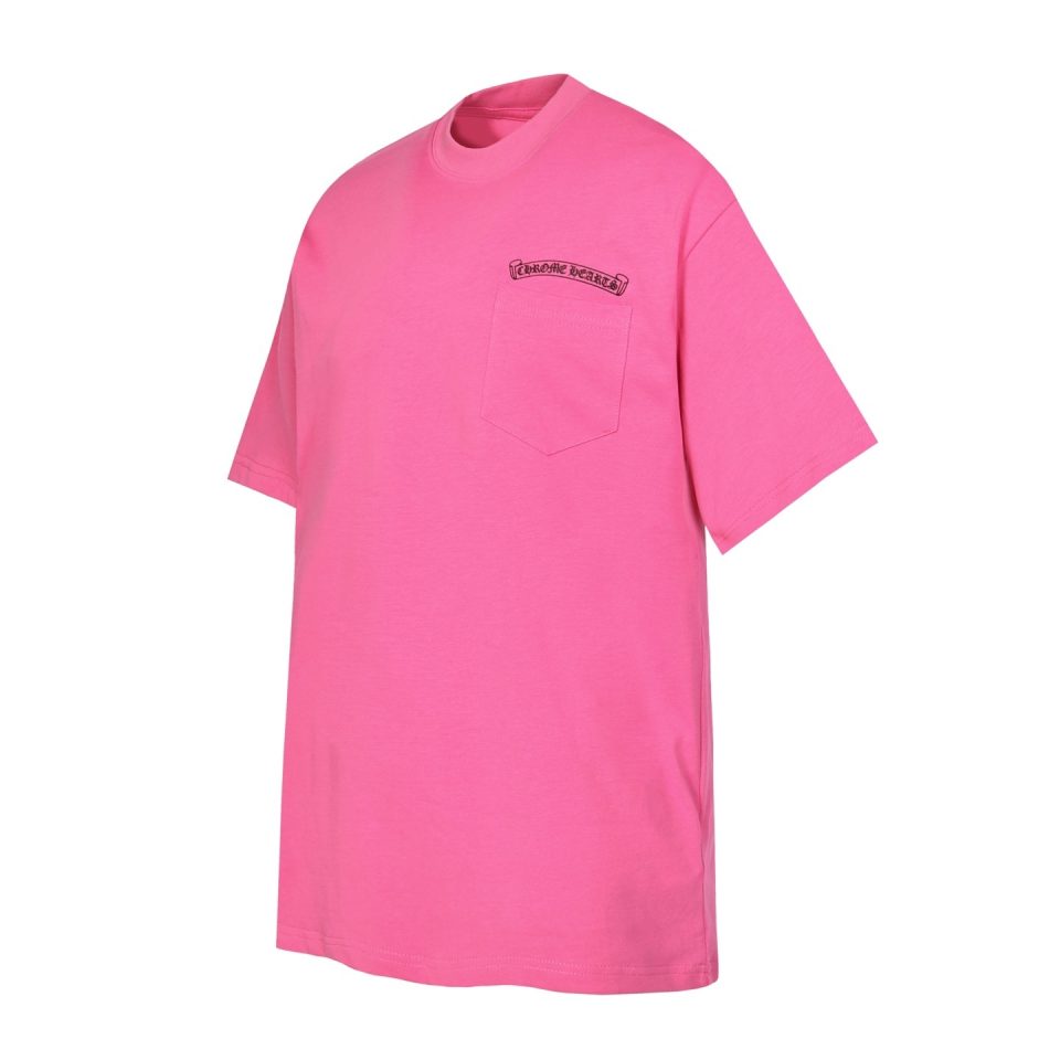 Camiseta Chr0me Hearts
