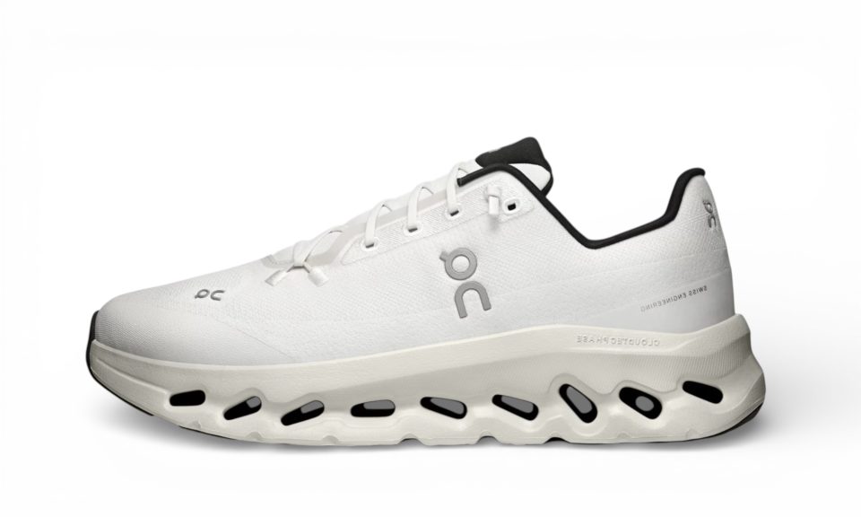 On Cloudtlt White Black