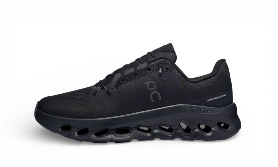 On Cloudtlt Eclipse Black