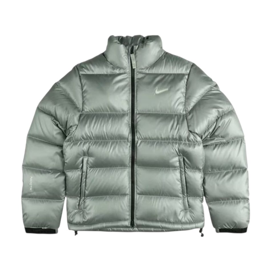 N0CTA Sunset Puffer x Drake - Turquesa