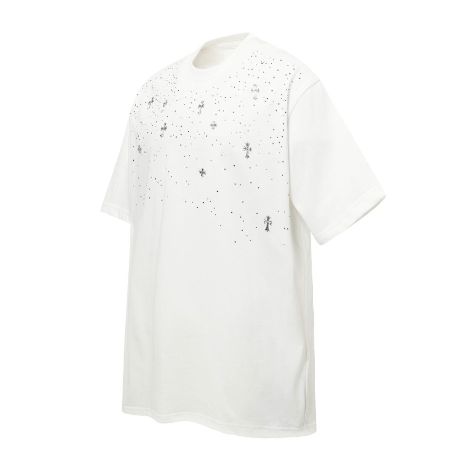 Camiseta Chr0me Hearts